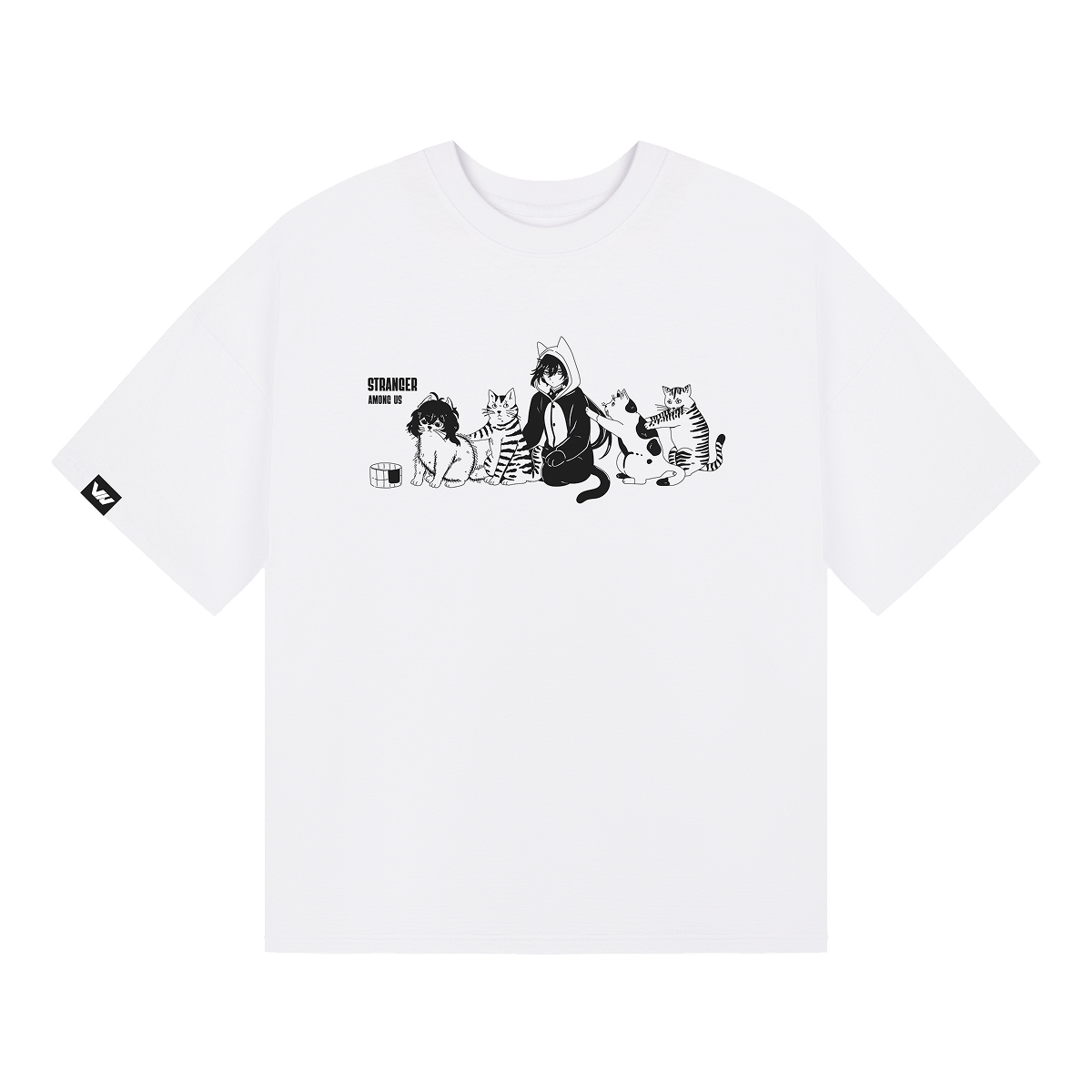 Футболка Stranger